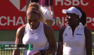 Queen's - Retour gagnant pour Serena Williams