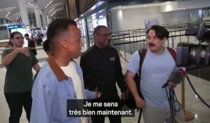 CdM 2026 - L'arbitre refoulé par les États-Unis remercie la FIFA et la CAF