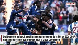 Mercato : Diego Coppola, Marshall Munetsi, Matthis Abline, le Paris FC a déjà lancé dans son marché des transferts - Foot - Transferts