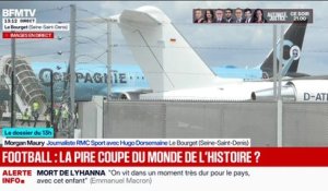 Mondial 2026: les Bleus sur le départ vers leur camp de base à Boston