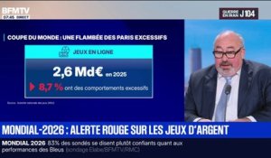 Mondial-2026:  l'Autorité nationale des jeux alerte sur les paris