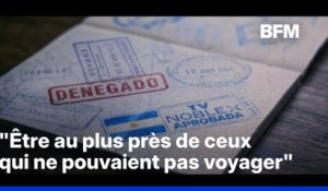 Une TV offerte aux supporters argentins dont la demande de visa pour les États-Unis a été refusée