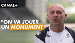 TOP 14 - Access match - Philippe Saint-André et Manuel Vareiro affichent les ambitions de Provence Rugby