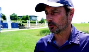 Romano, la victoire et l'accession - Golf