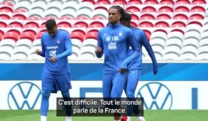 Angleterre - Wright-Phillips prédit la victoire des Three Lions : "It's coming home"