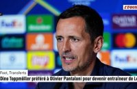 Dino Toppmöller préféré à Olivier Pantaloni pour devenir entraîneur de Lens ? - Foot - Ligue 1 - Transferts