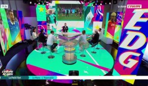 Le petit filet du 11 juin - L'Équipe de Greg - extrait