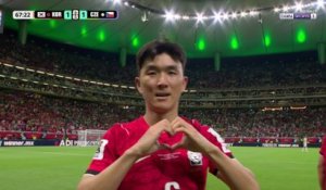 Coupe du Monde 2026 : Festival de Hwang qui égalise face à la Tchéquie !