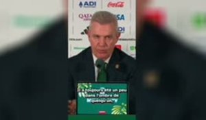 Mexique - Aguirre ému par le réveil de Raúl Jiménez : “Cette Coupe du monde est la sienne”