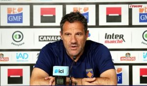 Laurent Labit : « On a passé des semaines à préparer ce match » - Rugby - Barrages Top 14 / Pro D2