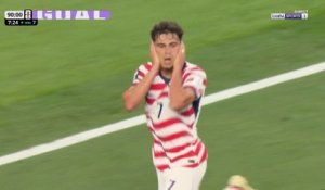 Coupe du Monde 2026 : Reyna achève le Paraguay avec un banger !