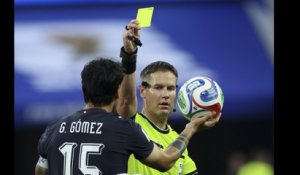 Coupe du Monde 2026 : Première application confuse pour une nouvelle règle d'arbitrage lors d'États-Unis - Paraguay