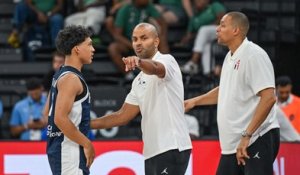 FIBA Coupe du monde U17 : Les Bleuets de Tony Parker réagissent face à l'Italie