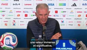 Ghana - Queiroz : "Aujourd’hui, c’est l’argent qui fait la loi dans ce sport"