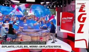 Cyréna Samba-Mayela déclare forfait pour le 100 m haies du meeting Ligue de diamant de Paris - Athlé - Meeting de Paris