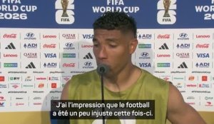 Panama - Mosquera après l'élimination de son équipe : "Nous avons tout tenté"