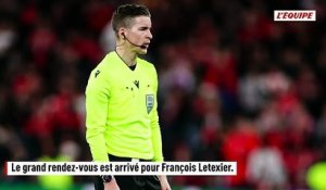 François Letexier finalement désigné pour arbitrer la rencontre Côte d'Ivoire-Équateur à la Coupe du monde 2026 - Foot - Coupe du monde 2026