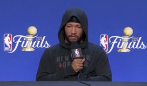 Knicks - Brunson : ''Il ne faut jamais avoir peur d’échouer''