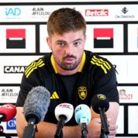 Grégory Alldritt avant le barrage de La Rochelle contre le Stade Français : « Il ne faut pas avoir de petites ambitions » - Rugby - Top 14