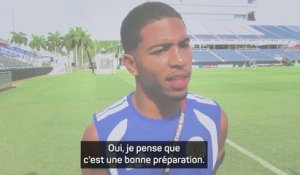 Curaçao - Sambo : "Nous sommes impatients"
