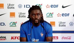 Manu Koné : « On est prêts à défendre le pays » - Foot - Coupe du monde 2026
