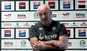 Philippe Saint-André : « On doit être sublimé par ce match » - Rugby - Barrages Top 14 / Pro D2