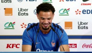 « Pas de préférence » pour Warren Zaïre-Emery avant Brésil-Maroc - Foot - Coupe du monde 2026