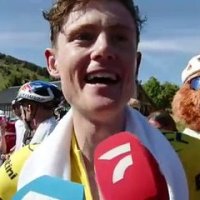 Tour Auvergne-Rhône-Alpes 2026 - La réaction de Luke Tuckwell après la 8e étape