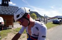 Tour Auvergne-Rhône-Alpes 2026 - La réaction de Juan Ayuso après la 8e étape