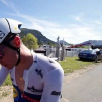 Tour Auvergne-Rhône-Alpes 2026 - La réaction de Juan Ayuso après la 8e étape