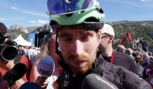 Tour Auvergne-Rhône-Alpes 2026 - Aurélien Paret-Peintre s'exprime sur l'abandon de Paul Seixas
