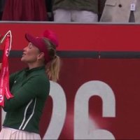 Queen's - Vekic s'impose face à Raducanu et remporte le titre