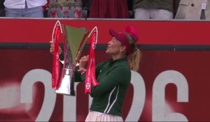 Queen's - Vekic s'impose face à Raducanu et remporte le titre