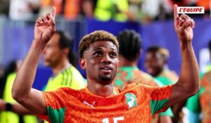 Pour son grand retour en Coupe du monde, la Côte d'Ivoire fait plier l'Équateur après avoir été sauvée trois fois par ses montants - Coupe du monde 2026