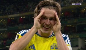 Coupe du Monde 2026 : Svanberg entre et marque sur son premier ballon !