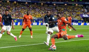 Diomandé et Wahi veulent « marquer l'histoire » - Foot - Coupe du monde 2026