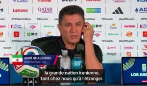Iran - Le sélectionneur suit la devise de la FIFA : “le football est séparé de la politique”