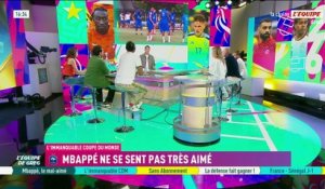 Kylian Mbappé ne s’imagine pas président de la République après sa carrière : « Je suis déjà assez détesté comme ça » - Coupe du monde 2026 - Bleus