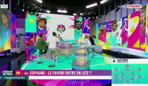 Didier Deschamps avant l'entrée des Bleus à la Coupe du monde contre le Sénégal : « Le grand favori, c'est l'Espagne » - Coupe du monde 2026 - Bleus