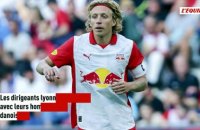 Mads Bidstrup va s'engager à l'OL pour cinq ans - Foot - Ligue 1