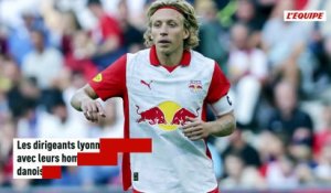 Mads Bidstrup va s'engager à l'OL pour cinq ans - Foot - Ligue 1