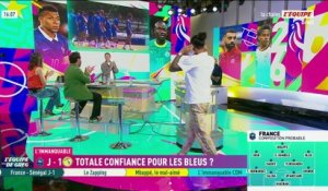 France – Sénégal J-1 : Confiance totale ? - L'Équipe de Greg - extrait