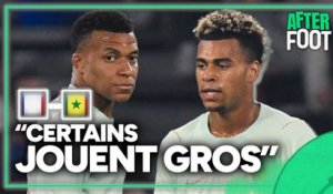France - Sénégal : "Certains joueurs jouent gros" dès ce premier match, estime l'After Foot