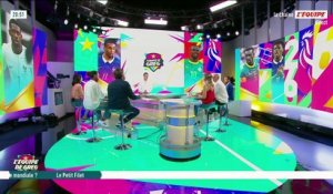 Le petit filet du 16 juin - L'Équipe de Greg - extrait
