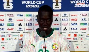 Pape Gueye salue « l'armada offensive » des Bleus - Foot - Coupe du monde 2026