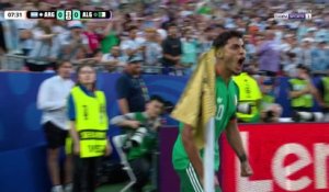 Coupe du Monde 2026 : Au tour de l'Algérie de voir son but refusé !