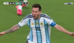 Coupe du Monde 2026 : Le chef d'œuvre de Messi pour lancer l'Argentine !