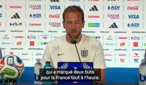 Kane : “Haaland et Mbappé ont très bien démarré le tournoi”