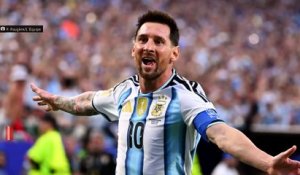 Un premier triplé pour un record : Lionel Messi rejoint Miroslav Klose en tête du classement des meilleurs buteurs en Coupe du monde - Foot - Coupe du monde 2026