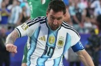 Argentine - Messi s'inspire de Nadal